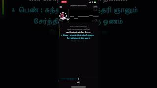 Sundari Neeyum Sundaran Naanum for female singers  Karaoke track [upl. by Grimbald]