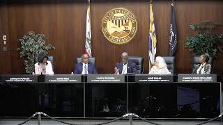 060524 Inglewood City Planning Commission Meeting [upl. by Chuch]