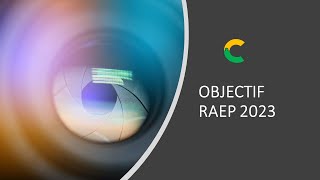 Objectif RAEP 2023 [upl. by Einnaf330]