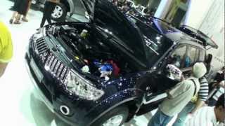 33RDBiMS  Mitsubishi Pajero Sport 30 V6 MIVEC [upl. by Nash]