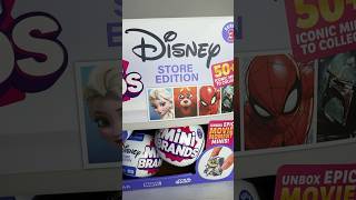 ТОП НОВИНКА Zuru Mini Brands DISNEY Store Edition Series 3 minibrandsdisney minibrands disney [upl. by Marya]