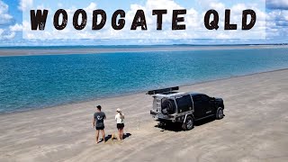 Why you NEED to visit WOODGATE QLD [upl. by Akirahc24]