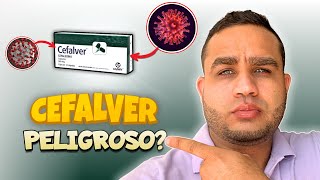 CEFALVER Cefalexina 500 mg PARA QUE SIRVE  Suspensión 250 Dosis Para Niños [upl. by Atekal]