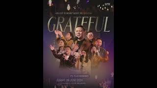 GMS JAKARTA JAWA BARAT BANTEN ONLINE WORSHIP NIGHT SPECIAL EDITION 50 [upl. by Dunc]