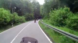 12 internationales V Strom Treffen 2013 im Harz [upl. by Hajin]