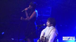 Nolwenn Leroy  Jésus en duo avec Laurent Voulzy [upl. by Harobed]