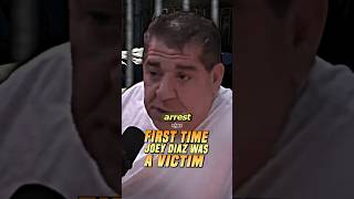 Joey Diaz gets Wrongfully ARRESTED 😂 [upl. by Astrea]