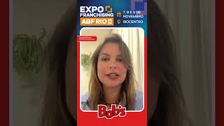 Expo Franchising ABF Rio [upl. by Roberto]