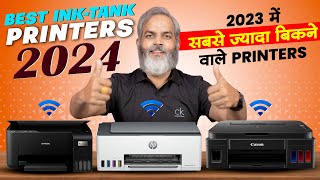 Best Inktank Printer 2024  HP Epson Canon [upl. by Winnifred783]