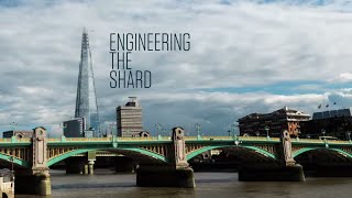 Engineering The Shard [upl. by Arias]