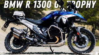 2024 BMW R 1300 GS Trophy Competition Unleash The Ultimate Adventure Bike  Namibia GS Trophy 2024 [upl. by Bac]