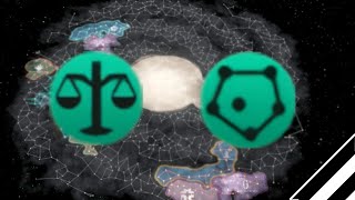 Stellaris Egalitarian Xenophobes in a nutshell [upl. by Avan421]