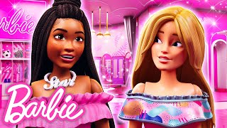 Exploring the Dream Closet  Barbie Doll Adventures  Clip [upl. by Yasnyl566]