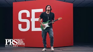 The SE Silver Sky  John Mayer Model  PRS Guitars [upl. by Attey308]