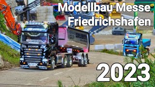 Faszination Modelbau Messe Friedrichshafen 2023  RC Boys [upl. by Jany849]