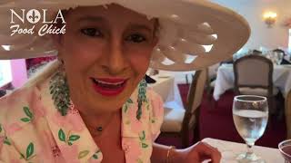 Episode 38 Rizzutos Ristorante  New Orleans Louisiana [upl. by Leticia]