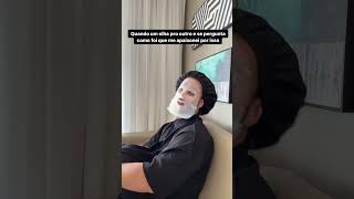 Tem que amar demais 😂 shorts viral tiktok [upl. by Dnomayd]