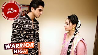 Warrior High  Episode 28  Sayali locked in the green room [upl. by Dyke]