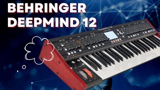 Behringer Deepmind 12 Review [upl. by Ever]