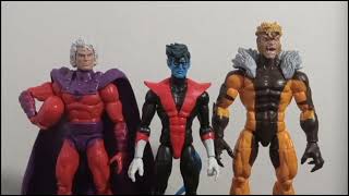 NIGHTCRAWLER XMEN97 REVIEW [upl. by Atekihc227]