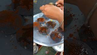 ⚡⚡ Dark Idly Making Process⚡⚡ shorts telugufoodie esangathulu streetfood foodie omelette [upl. by Oemac]