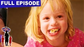 The Jeans Family  Season 1 Episode 1  Supernanny USA [upl. by Deanne]