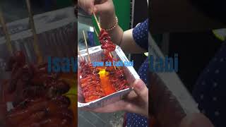 Isaw isaw sa tabi tabi dito sa satwa 1 dhs per stick [upl. by Denison995]