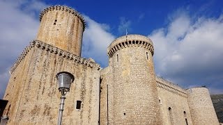 Castello Caetani  Fondi Città Smart [upl. by Lashonda764]