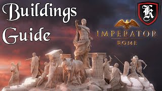 Imperator Rome  Tutorial  Part 1 Welcome to Imperator [upl. by Walczak685]