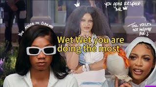 Joseline cabaret ep 2 wet wet continues to act classless Oceans is the new security Andrea n Dani [upl. by Enybor]