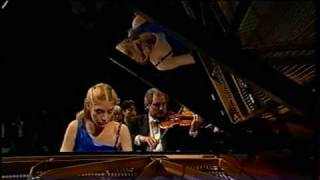 Rachmaninoff Piano Concerto N°2  Beatrice BerrutOSI [upl. by Llewoh]