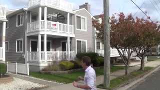 230810 Central Ave Ocean City NJ Listed by The BaderCollins Associates of Berger Realty [upl. by Fredric]