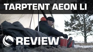 Tarptent Aeon Li Review [upl. by Marjory]