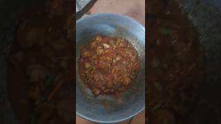 Pressure Cooker Mushroom Mashalafirst try 🍄 cookingvideo treandingnow food viralvideo [upl. by Assiroc]