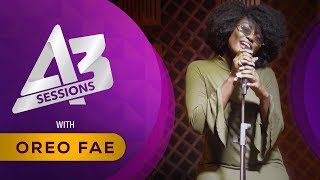 Teni  Uyo Meyo  Acoustic Medley with Oreo Fae A3 Sessions S03 EP07 [upl. by Oneill344]