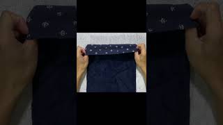 How to Sew a Drawstring Backpack  DIY sewing  Subscribe ThreadzandFadz for more sewing tutorials [upl. by Benenson77]