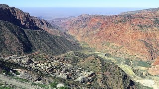 Jordan Dana Biosphere Reserve [upl. by Itagaki]