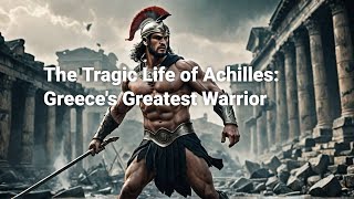 The Tragic Life of Achilles Greeces Greatest Warrior [upl. by Retsam]