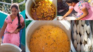 💁🪷7kg seeraga Samba chicken biryani recipe in Tamil 🥰🥰👌🫕🪺 [upl. by Drud688]