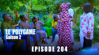 Le Polygame  Episode 204  Saison 2 [upl. by Naujet]