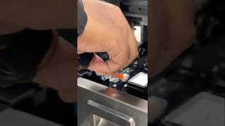 How to keep your DTF printer clean and running a long time shorts dtf howto cleaning [upl. by Eirehc]