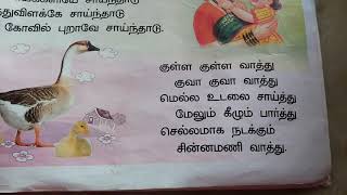 LKG term1 Tamil rhymeskids Tamil rhymeschildren Tamil rhymes [upl. by Gussy]