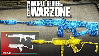 The 1000000 WSOW META Loadout in Warzone 3 🤯  Best STG 44 amp STATIC HV Class Setup [upl. by Aem]