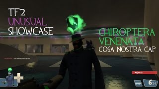 Unusual Showcase Chiroptera Venenata Cosa Nostra Cap 1 in Existence [upl. by Alleusnoc962]