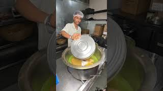 Spicy pani puri making 😰🤩 song spiciestpanipuri spicyfoodie love panipuri streetfood [upl. by Susanne]