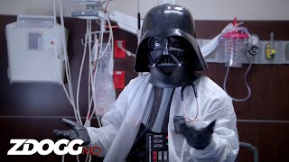 Doc Vader on Hospitals As Hotels [upl. by Nuahsyt357]