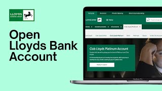 How to Open Lloyds Bank Account Online  Lloyds Bank Account Registration 2024 [upl. by Ymme]