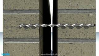 Remedial Wall Ties for Wall Tie Replacement [upl. by Feucht]