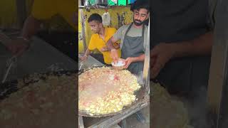 50 eggs burji making in Udaipur  Indian street food [upl. by Philips]