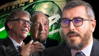 BilI Gates y George Soros son un PELIGRO  Lorenzo Ramírez [upl. by Grimaud]